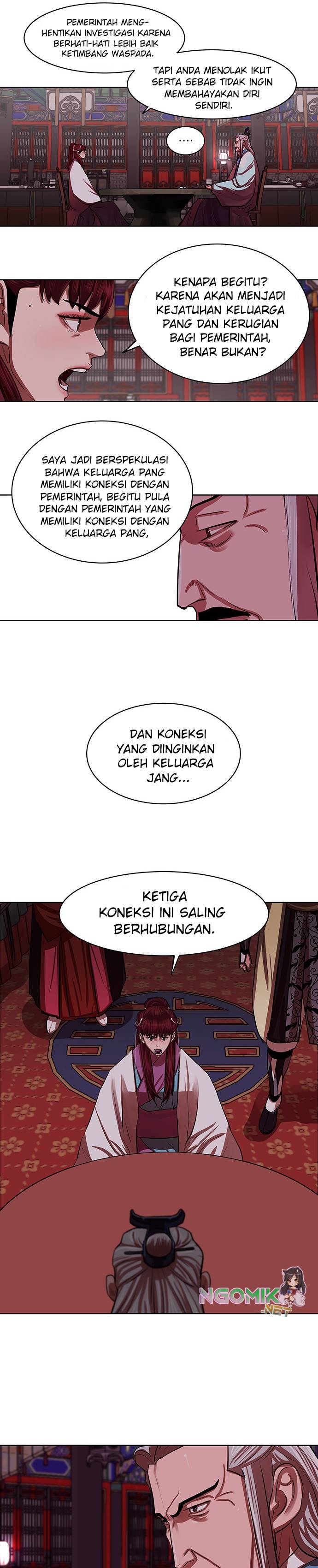 Escort Warrior Chapter 133 Gambar 5