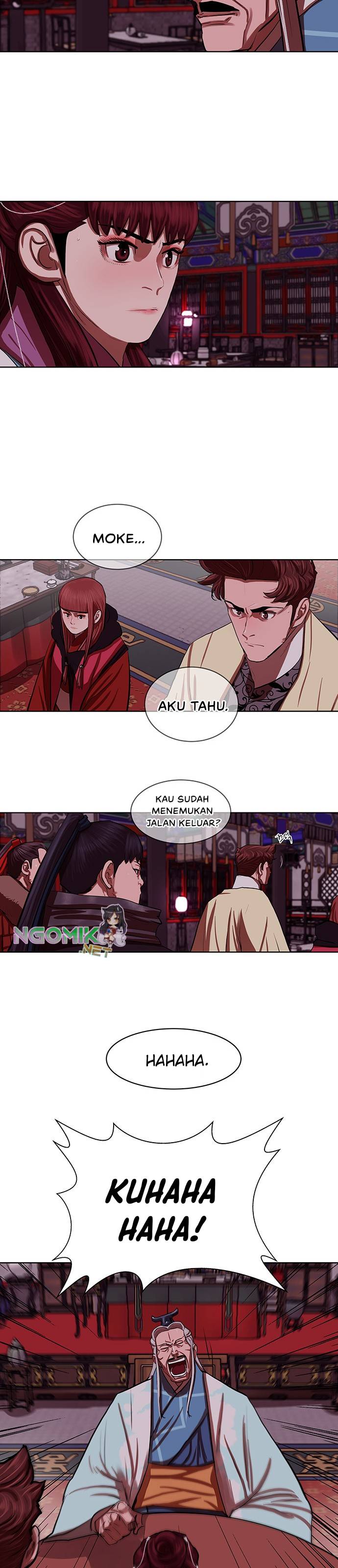 Escort Warrior Chapter 133 Gambar 6