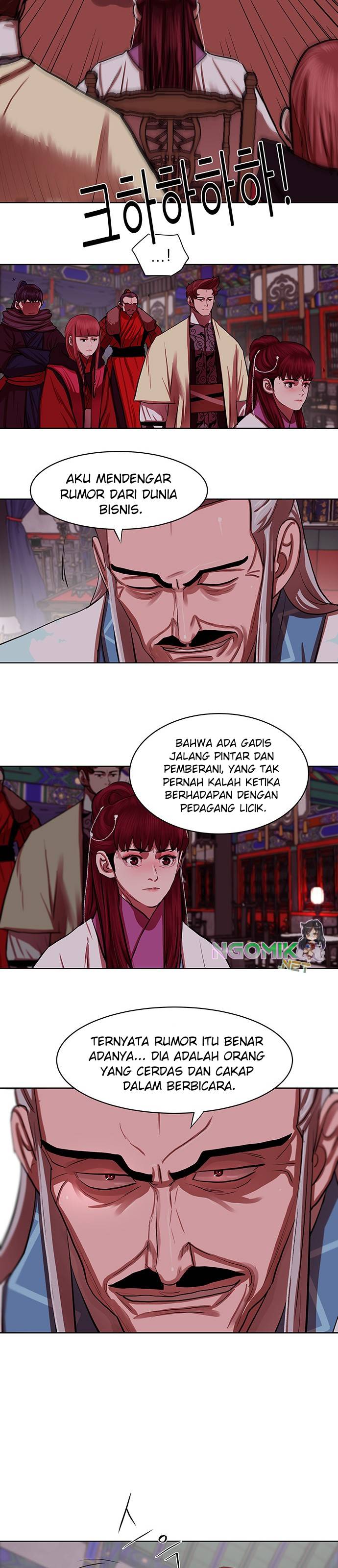 Escort Warrior Chapter 133 Gambar 7