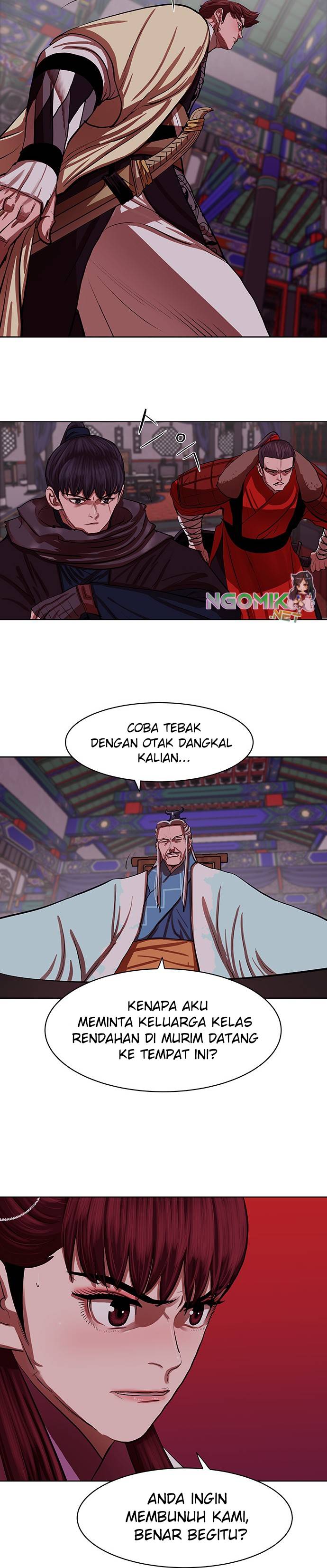 Escort Warrior Chapter 133 Gambar 8
