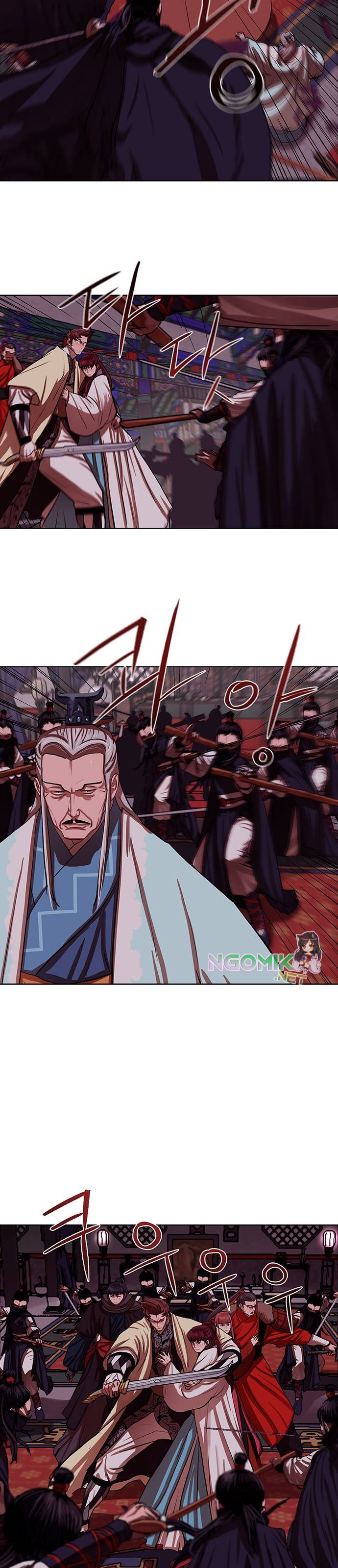 Escort Warrior Chapter 133 Gambar 13