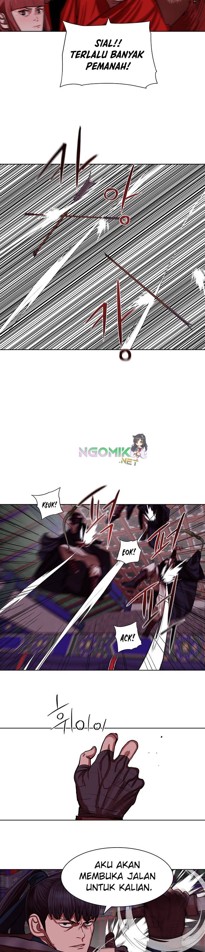 Escort Warrior Chapter 133 Gambar 15