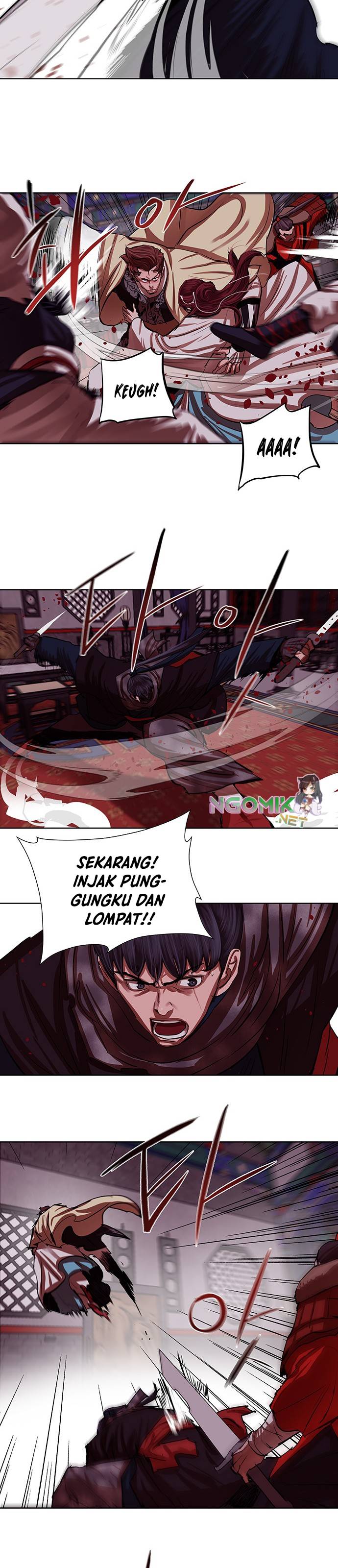 Escort Warrior Chapter 133 Gambar 17
