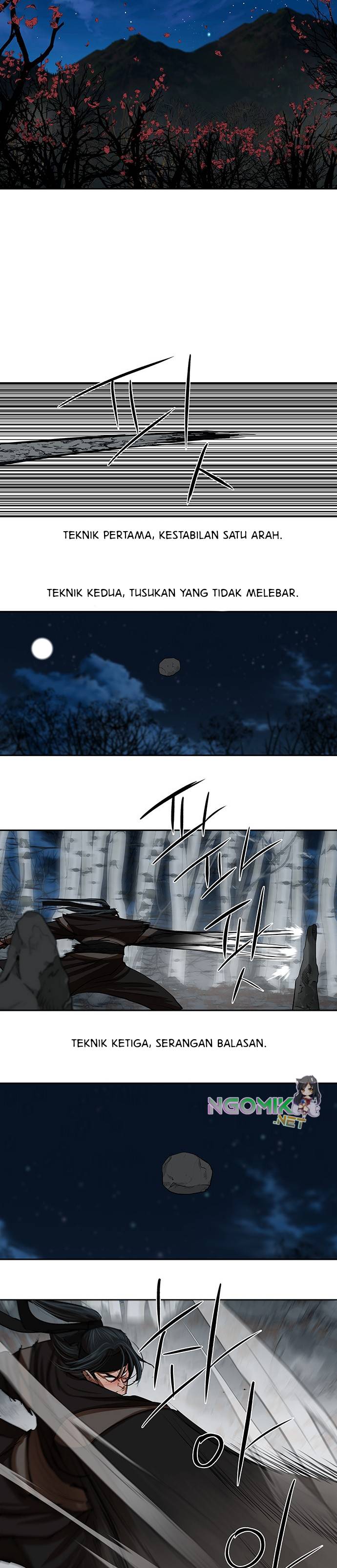 Escort Warrior Chapter 133 Gambar 21