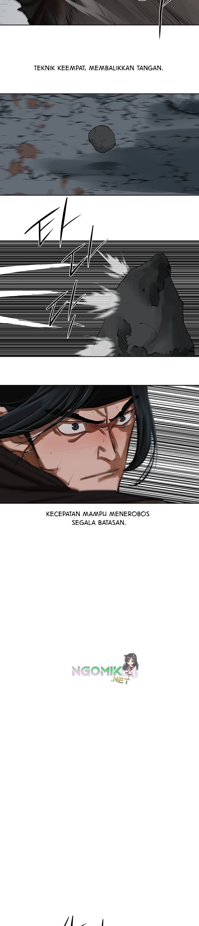 Escort Warrior Chapter 133 Gambar 22