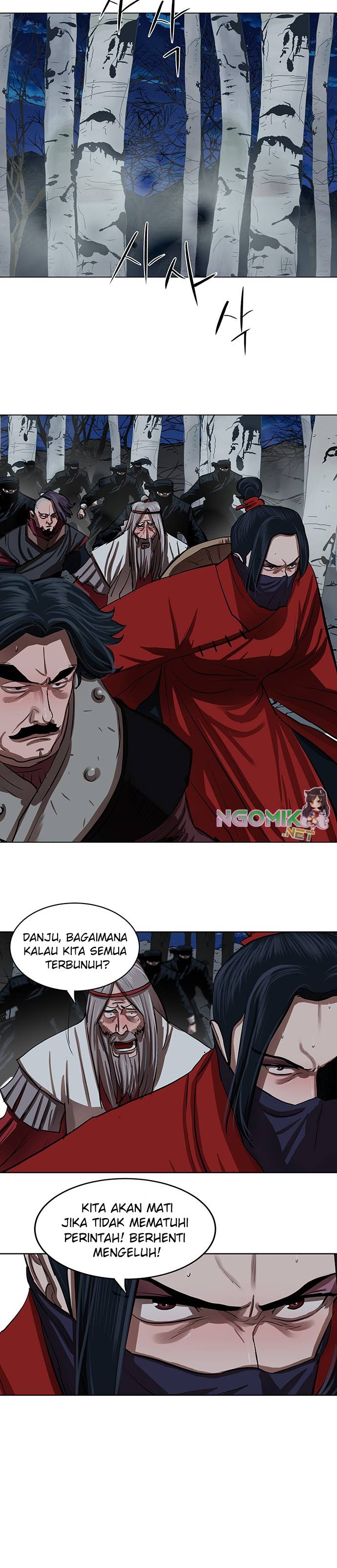 Escort Warrior Chapter 133 Gambar 23