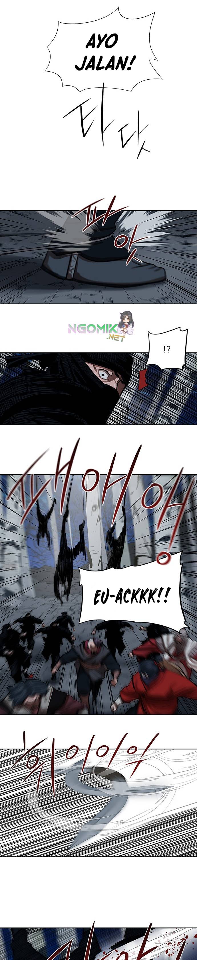 Escort Warrior Chapter 133 Gambar 24