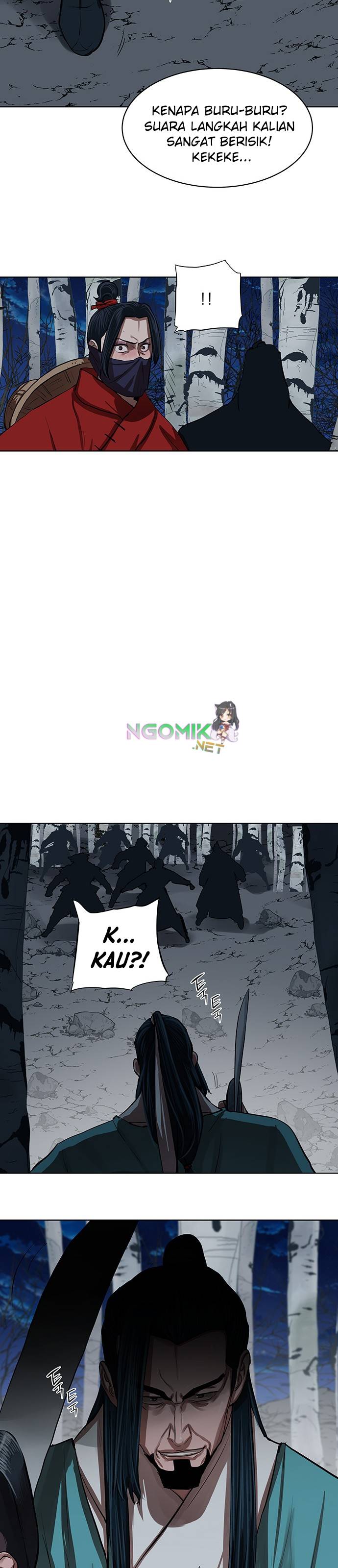 Escort Warrior Chapter 133 Gambar 26