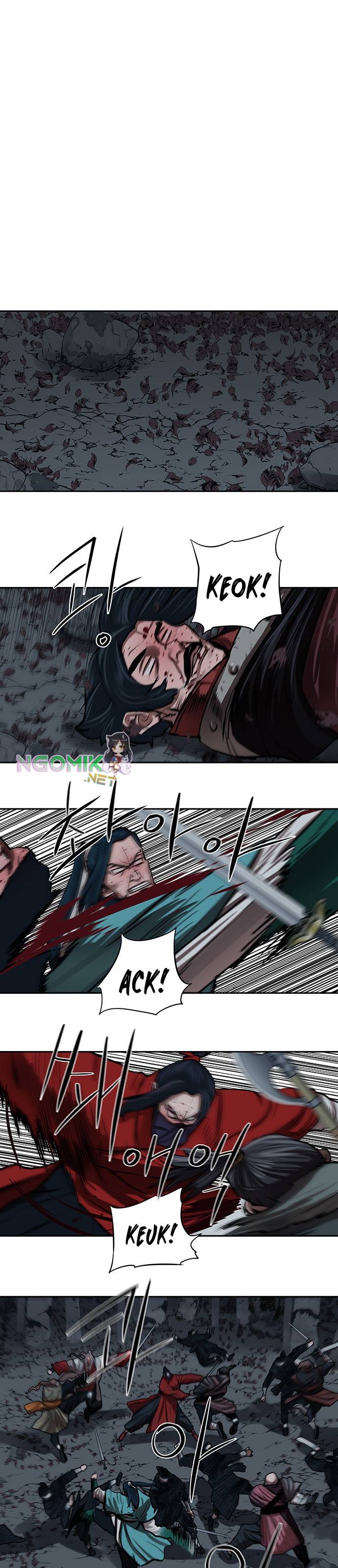 Escort Warrior Chapter 134 Gambar 4