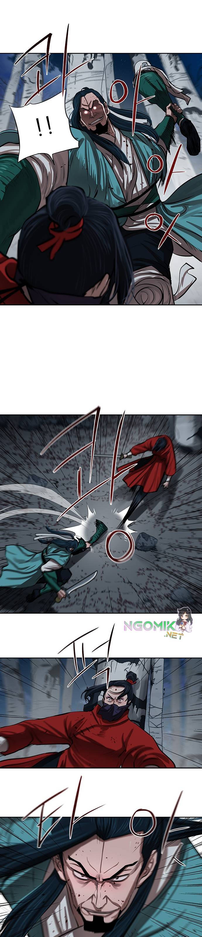 Escort Warrior Chapter 134 Gambar 7