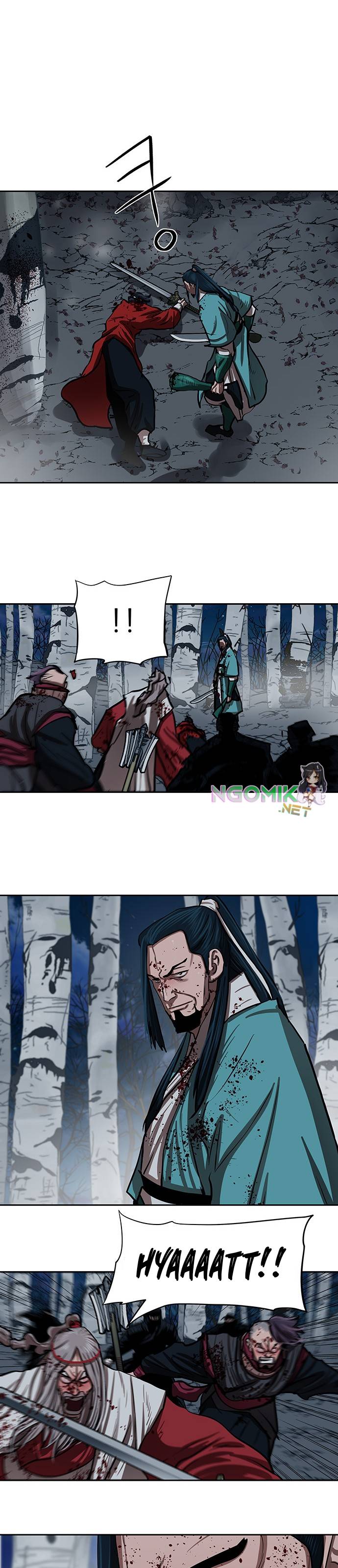Escort Warrior Chapter 134 Gambar 10