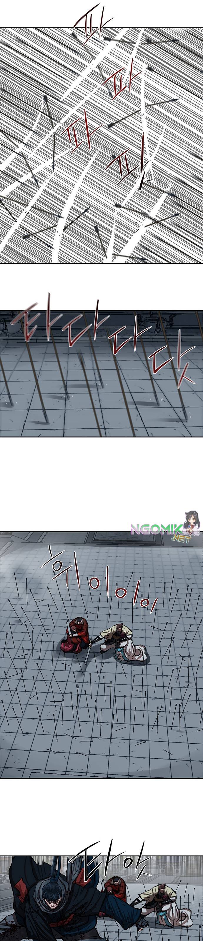 Escort Warrior Chapter 134 Gambar 13
