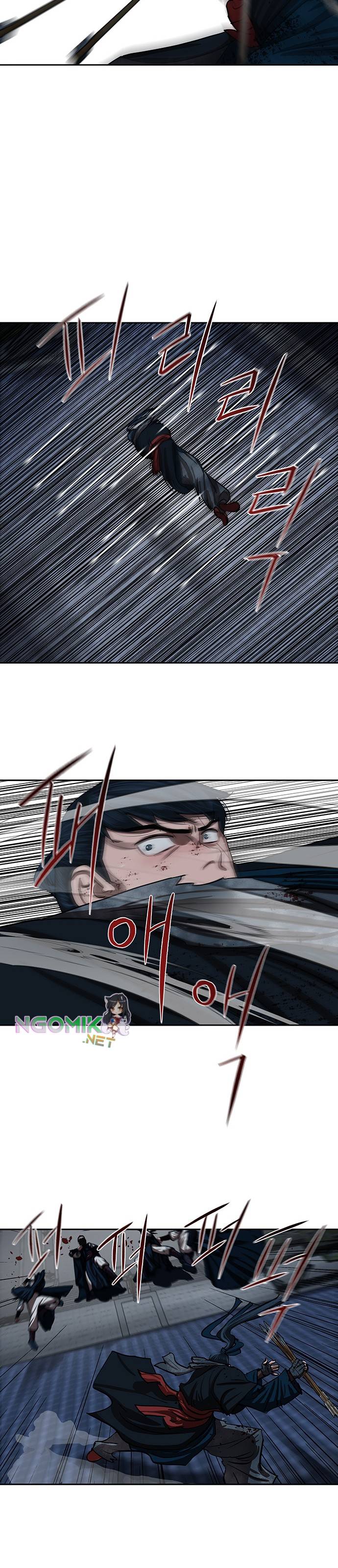 Escort Warrior Chapter 134 Gambar 19