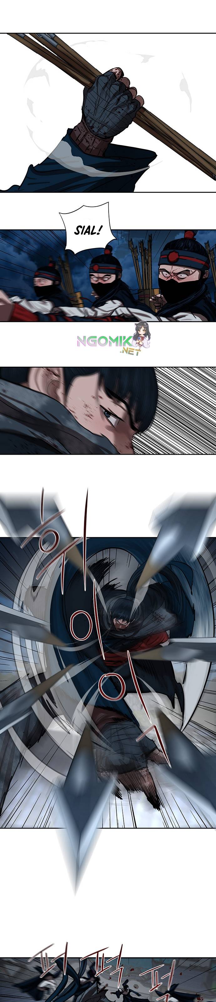 Escort Warrior Chapter 134 Gambar 20