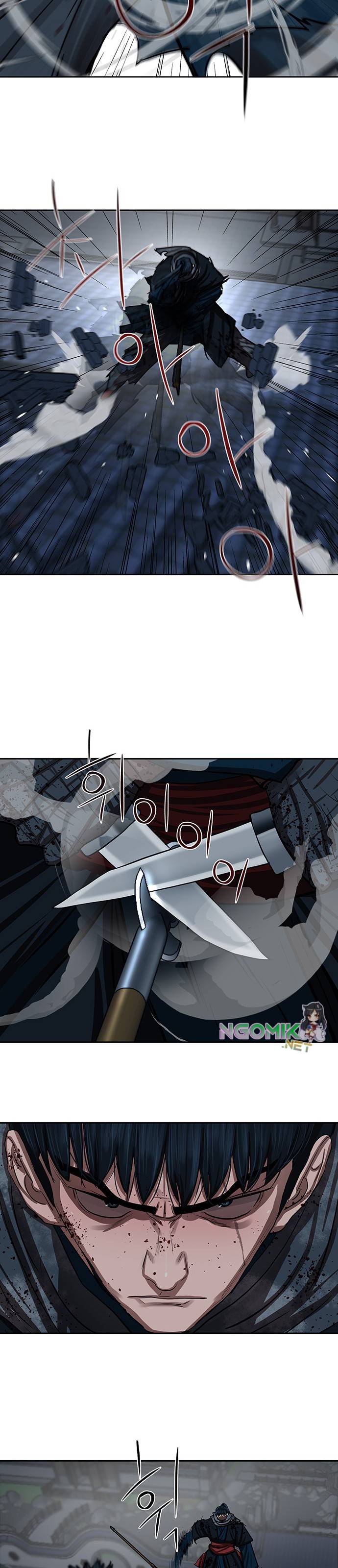 Escort Warrior Chapter 134 Gambar 22