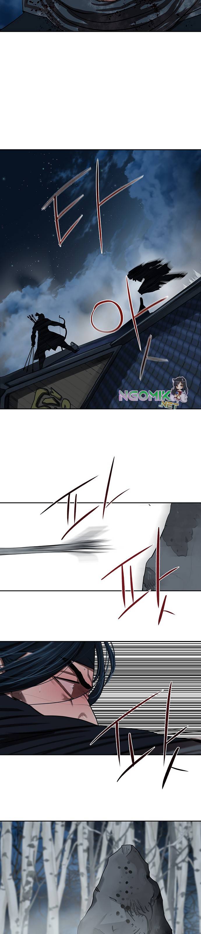 Escort Warrior Chapter 134 Gambar 24
