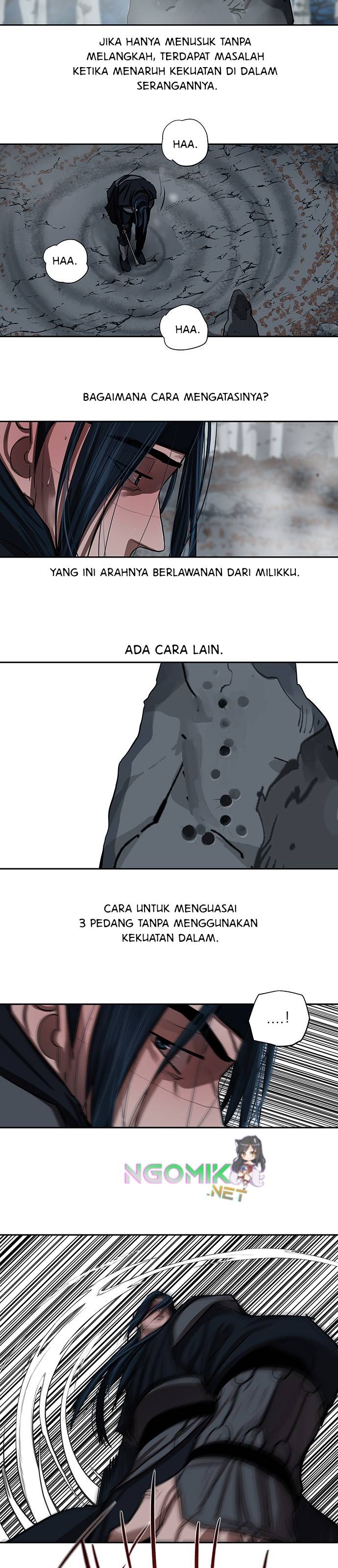 Escort Warrior Chapter 134 Gambar 25
