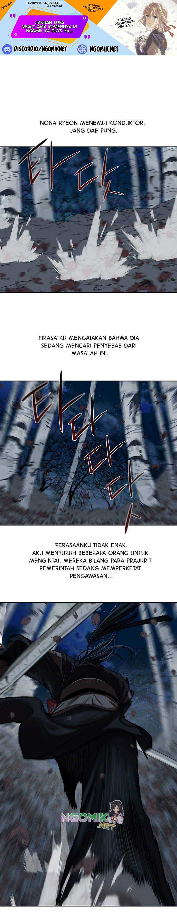 Escort Warrior Chapter 137 Gambar 2