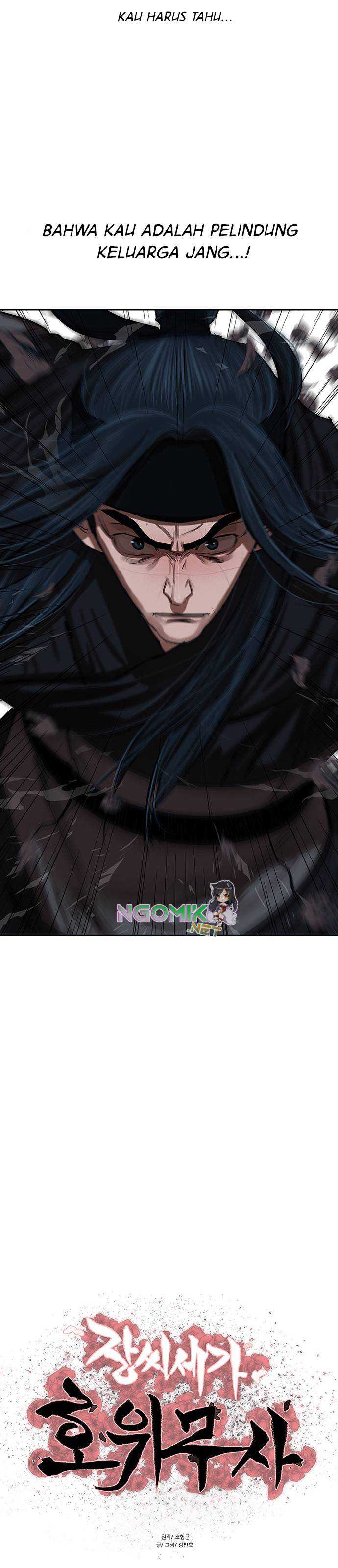 Escort Warrior Chapter 137 Gambar 3