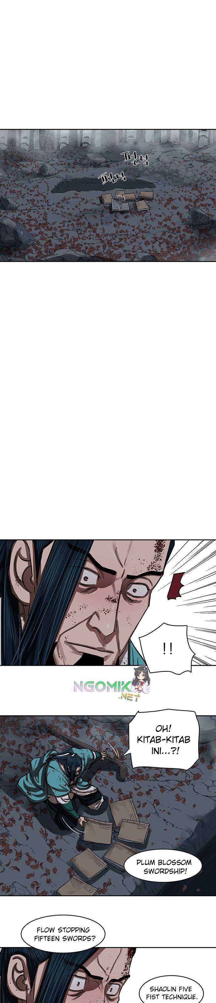 Escort Warrior Chapter 137 Gambar 6