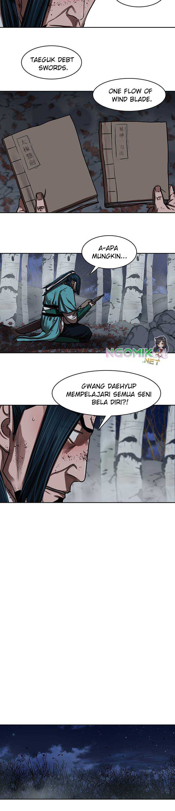 Escort Warrior Chapter 137 Gambar 7