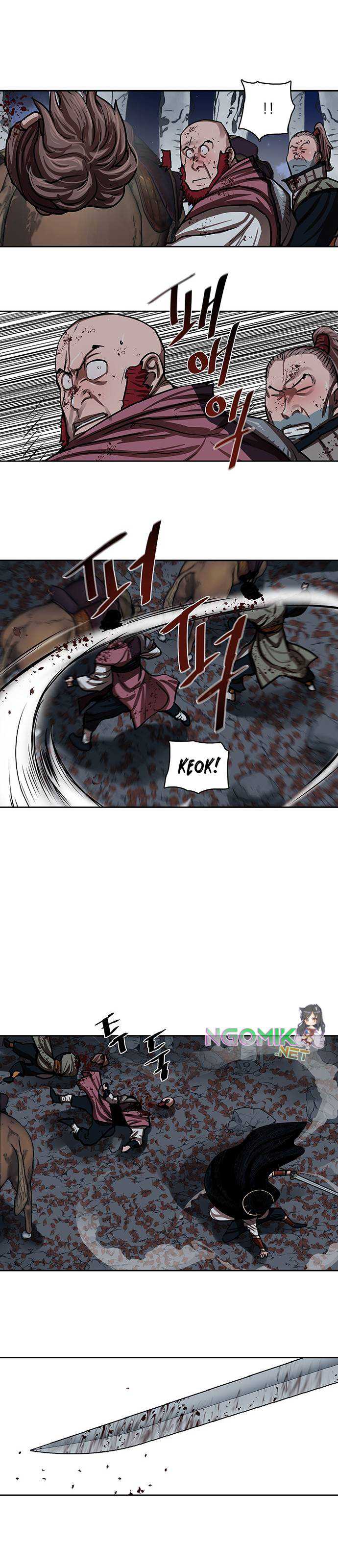 Escort Warrior Chapter 137 Gambar 9