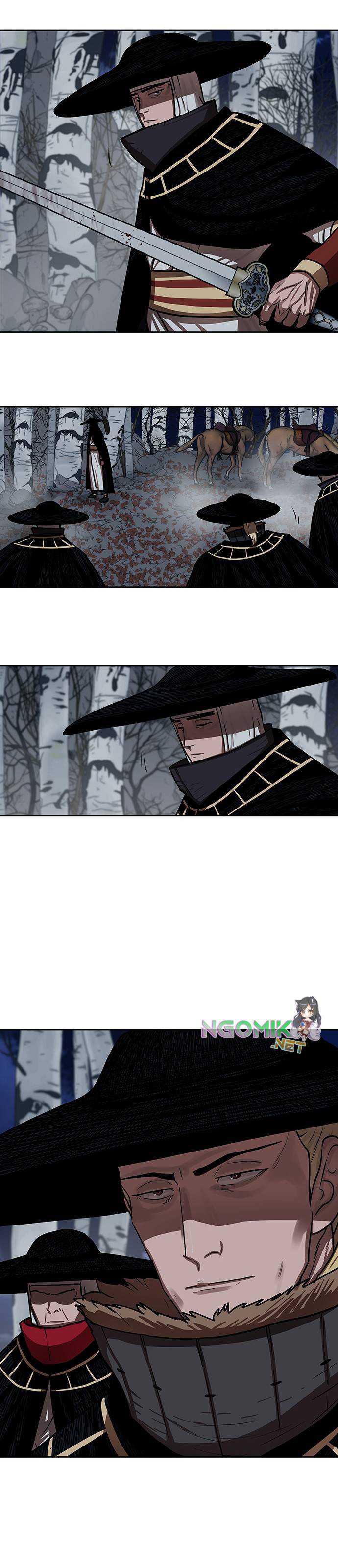 Escort Warrior Chapter 137 Gambar 10