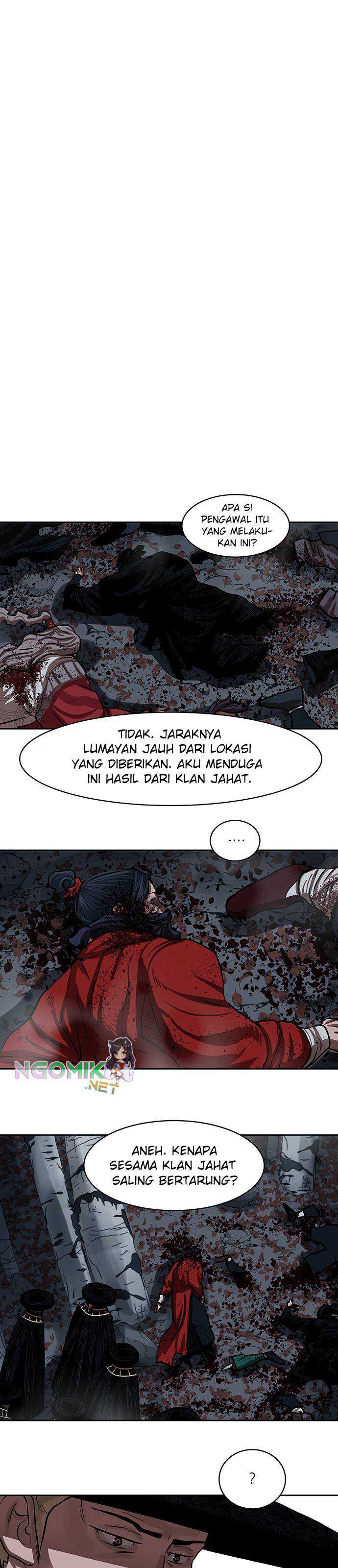 Escort Warrior Chapter 137 Gambar 11