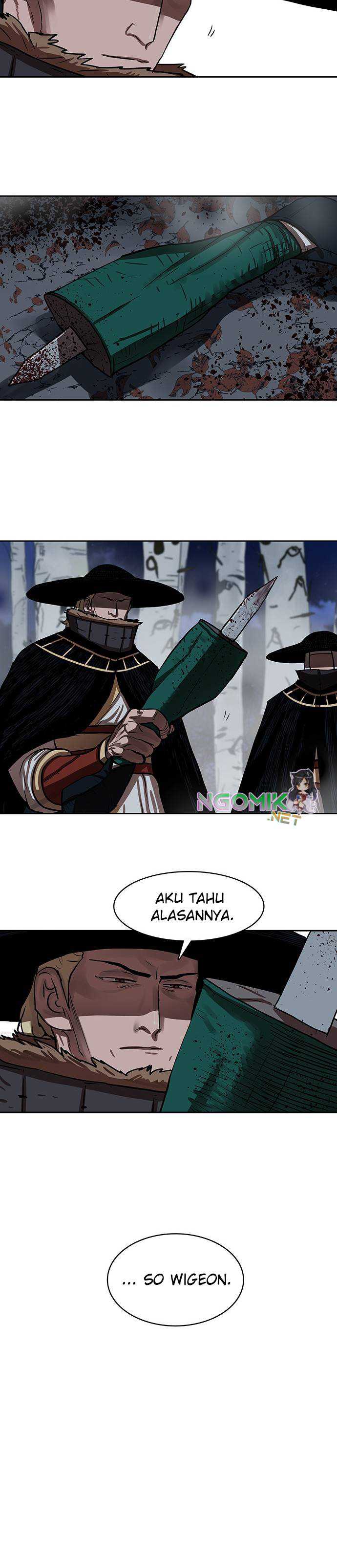 Escort Warrior Chapter 137 Gambar 12