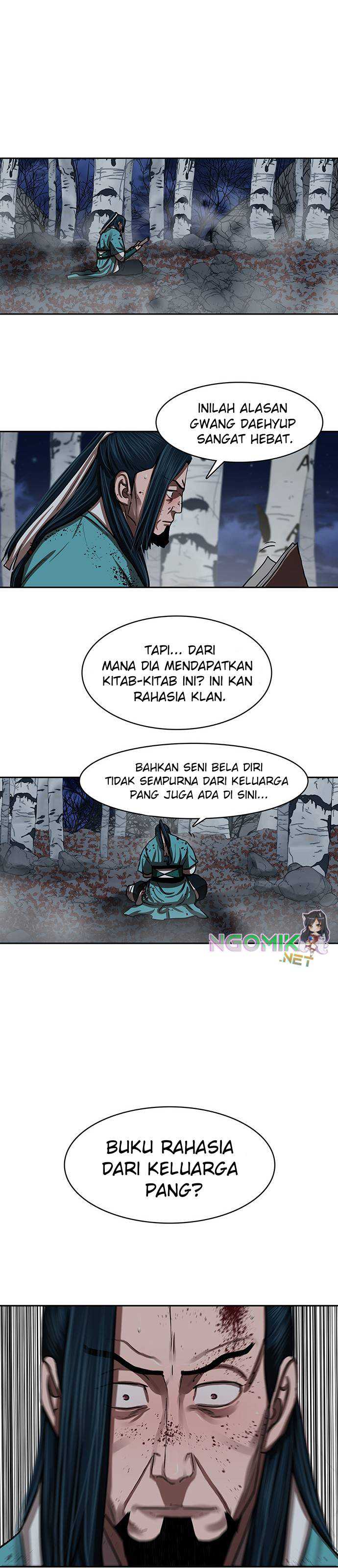 Escort Warrior Chapter 137 Gambar 13