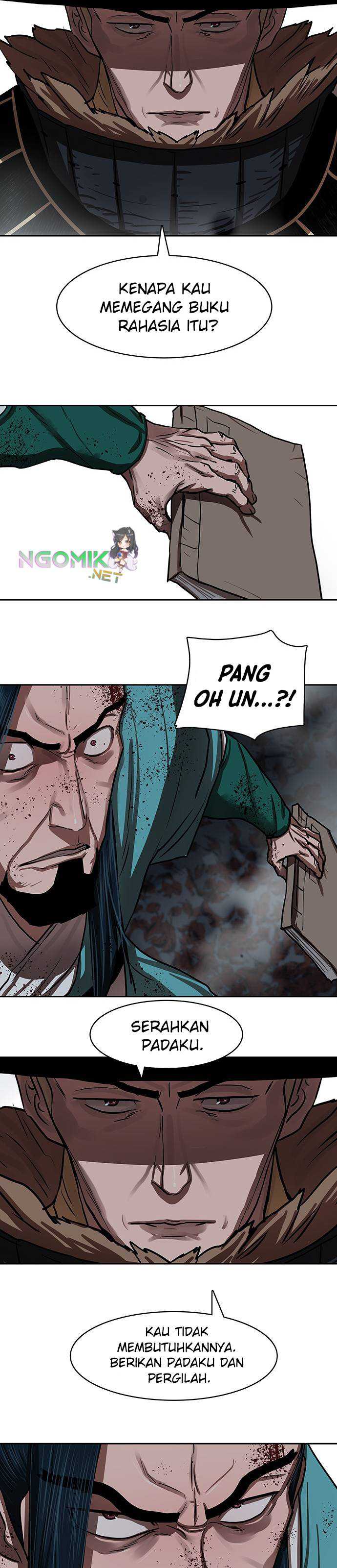 Escort Warrior Chapter 137 Gambar 15