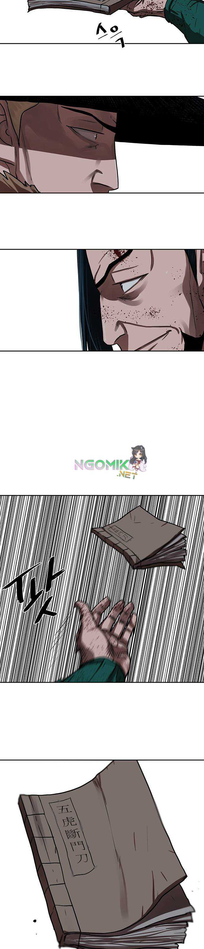 Escort Warrior Chapter 137 Gambar 17