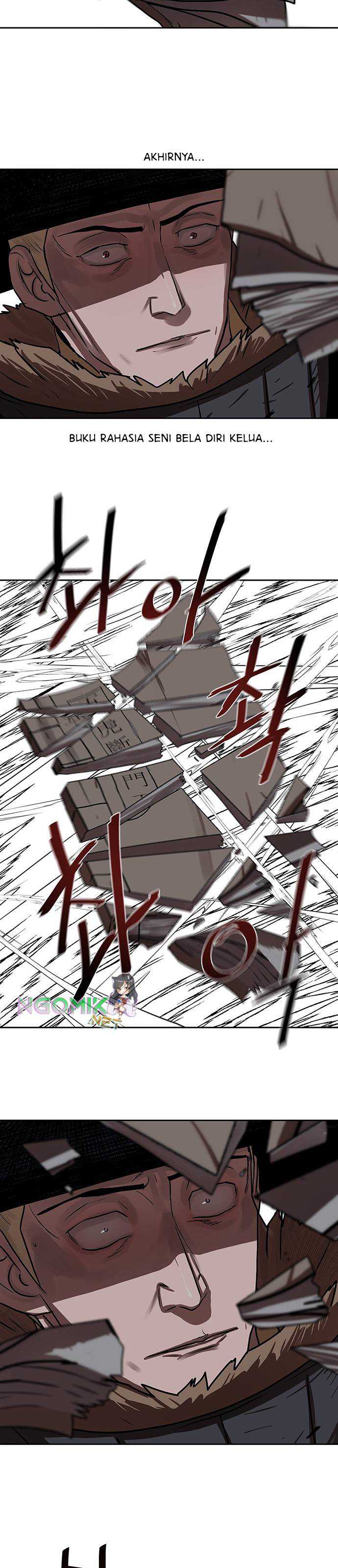 Escort Warrior Chapter 137 Gambar 18