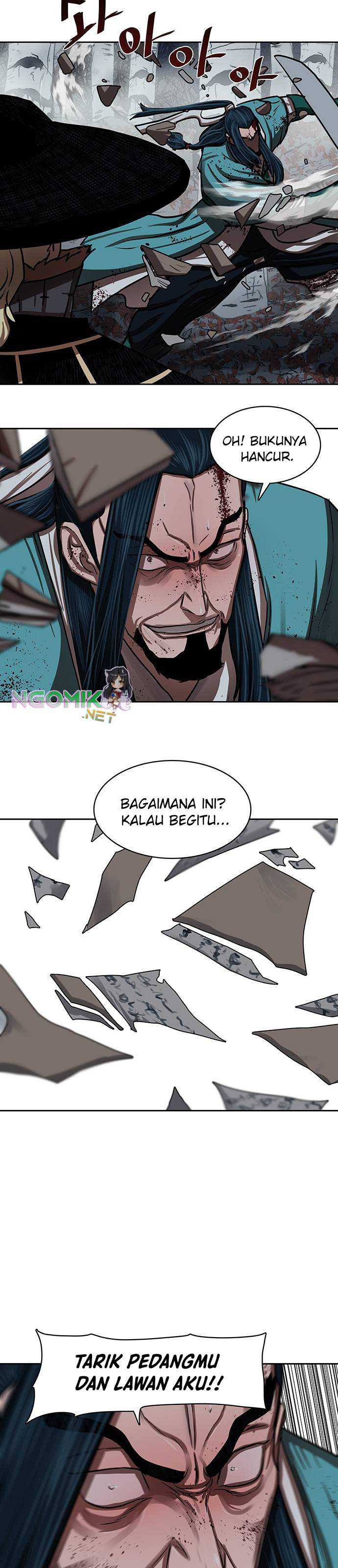 Escort Warrior Chapter 137 Gambar 19