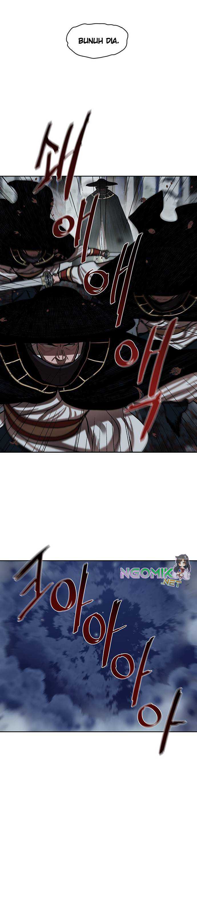 Escort Warrior Chapter 137 Gambar 21