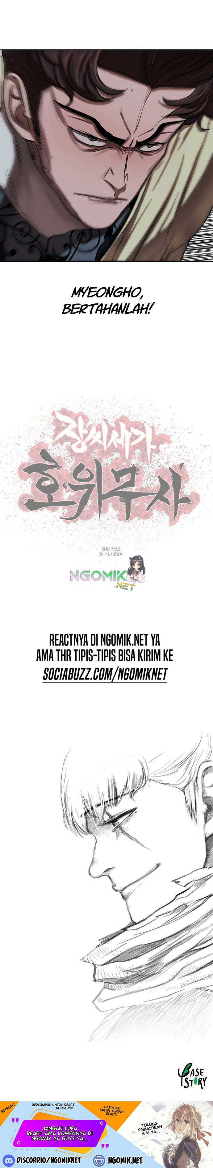 Escort Warrior Chapter 137 Gambar 26