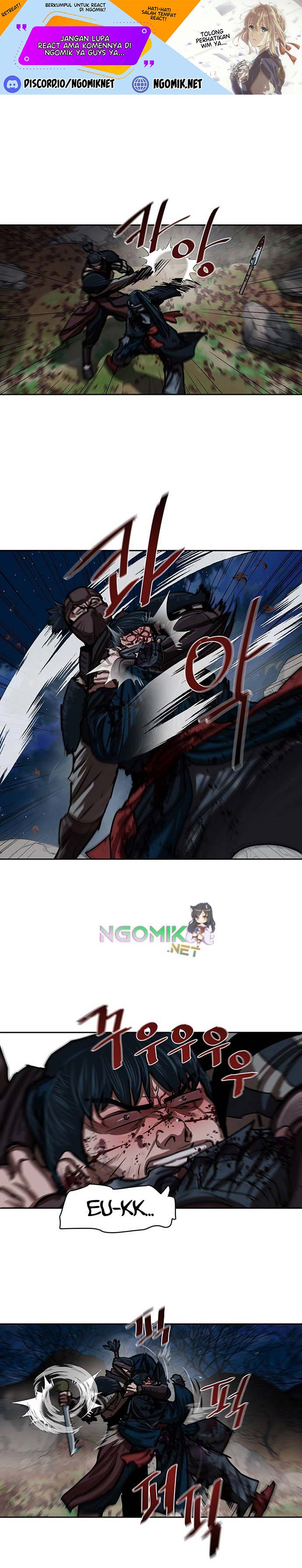 Escort Warrior Chapter 139 Gambar 2