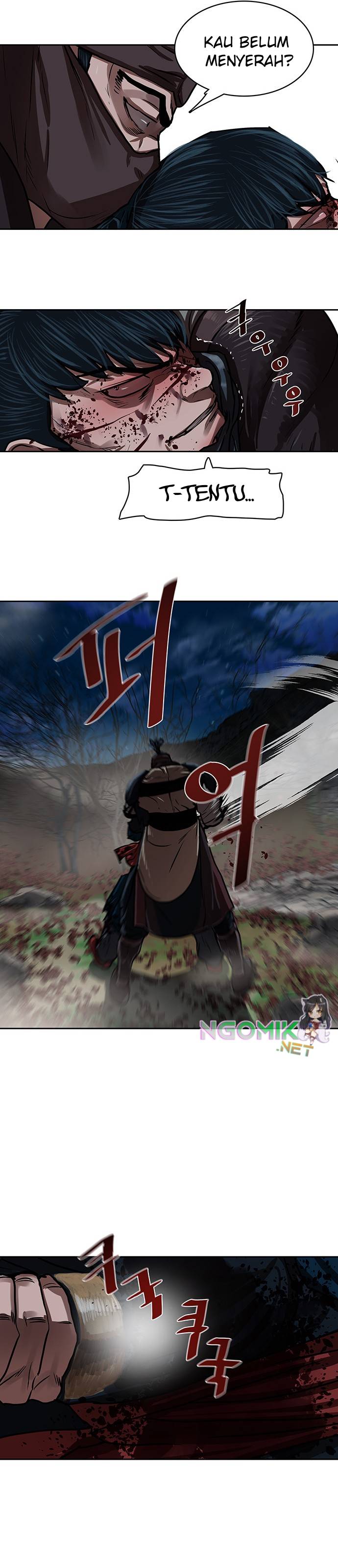Escort Warrior Chapter 139 Gambar 3