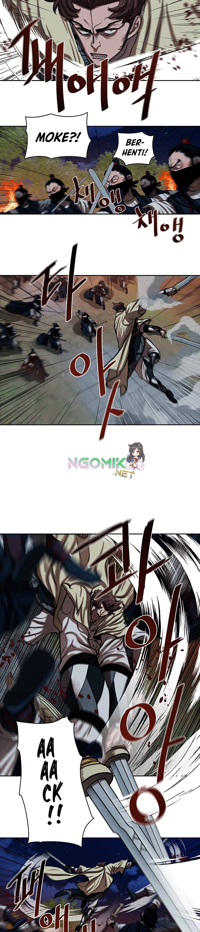 Escort Warrior Chapter 139 Gambar 6