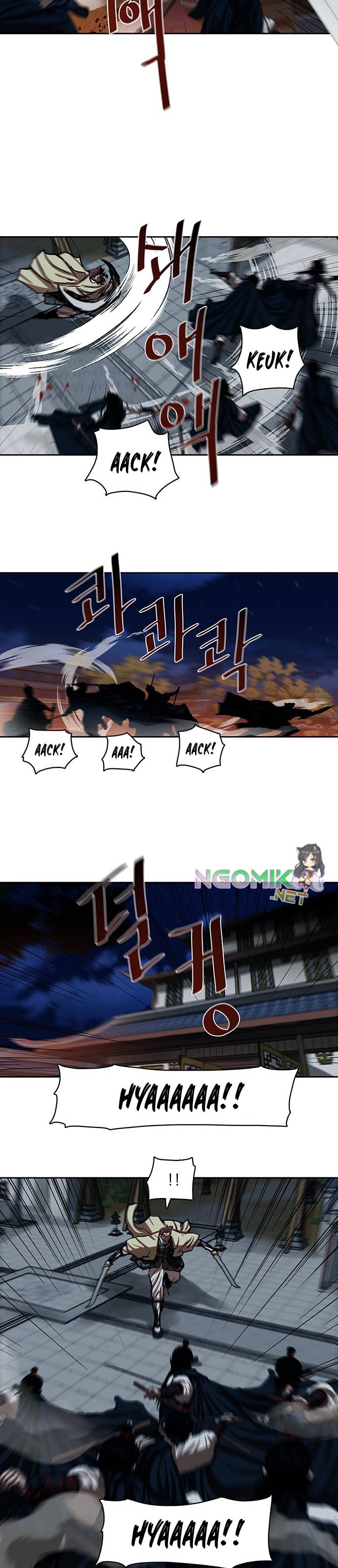 Escort Warrior Chapter 139 Gambar 7