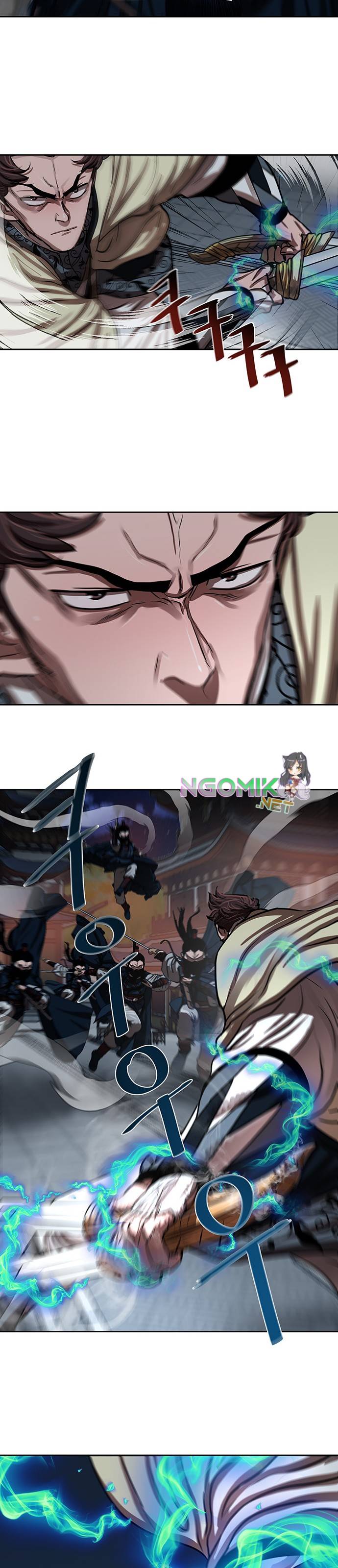 Escort Warrior Chapter 139 Gambar 8