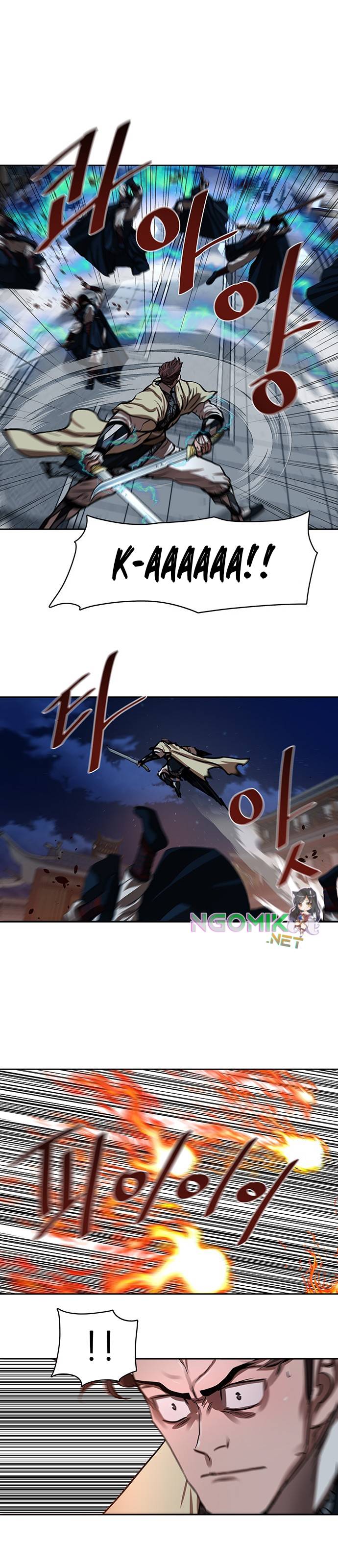 Escort Warrior Chapter 139 Gambar 10