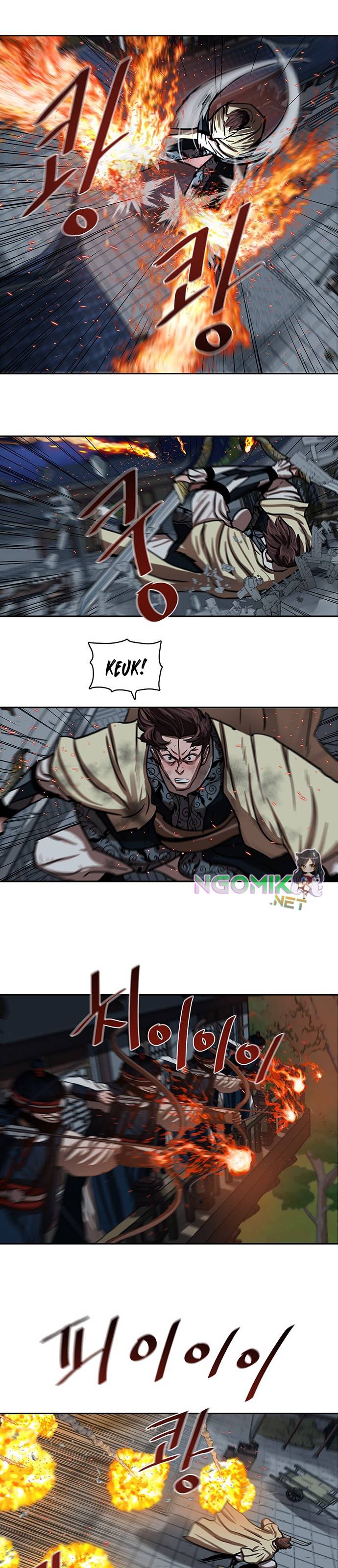Escort Warrior Chapter 139 Gambar 11