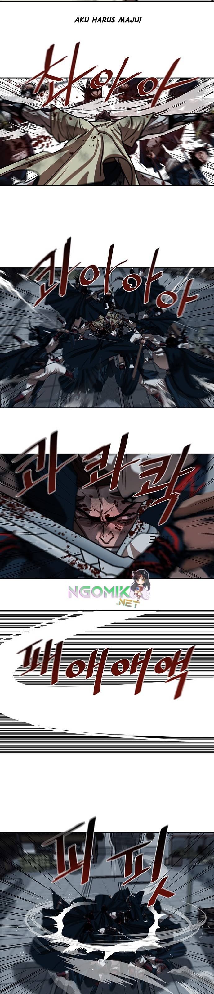 Escort Warrior Chapter 139 Gambar 13
