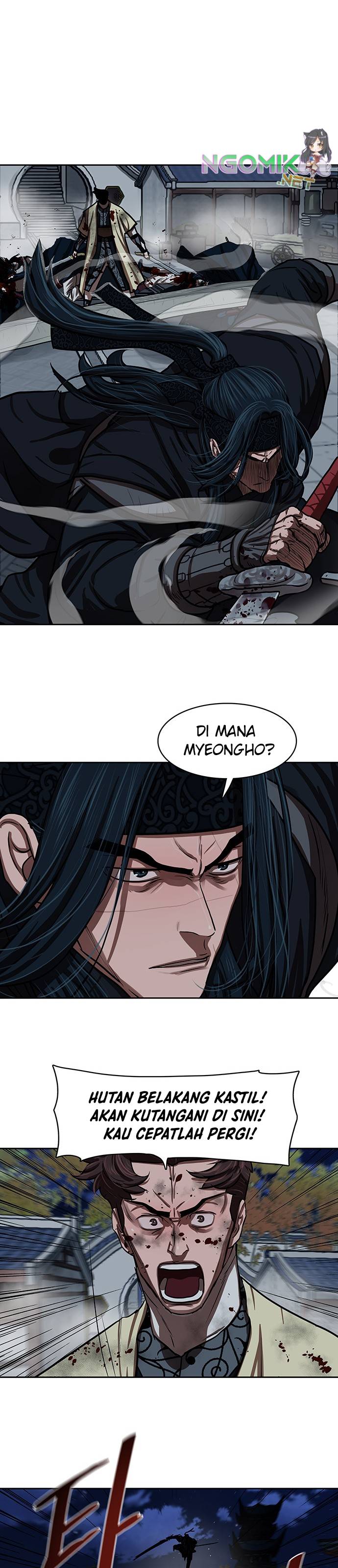 Escort Warrior Chapter 139 Gambar 15