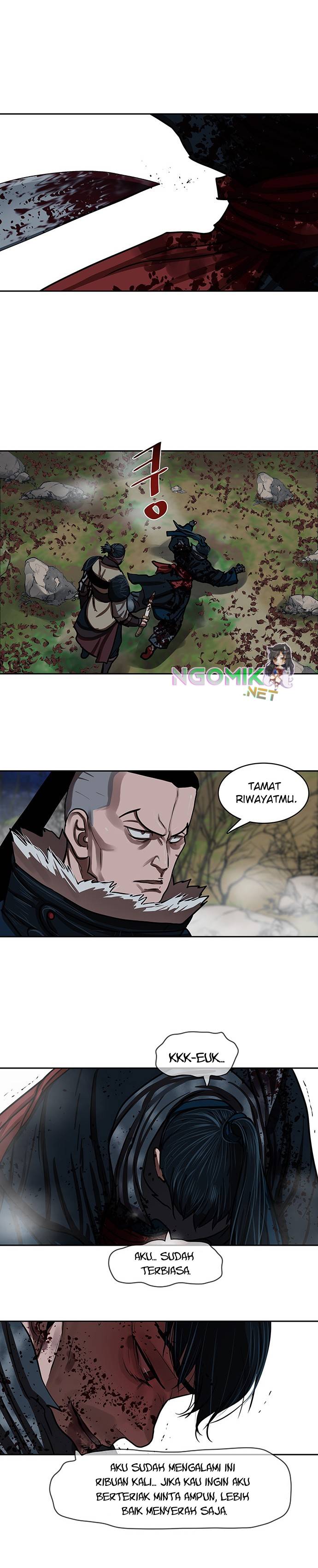 Escort Warrior Chapter 139 Gambar 17