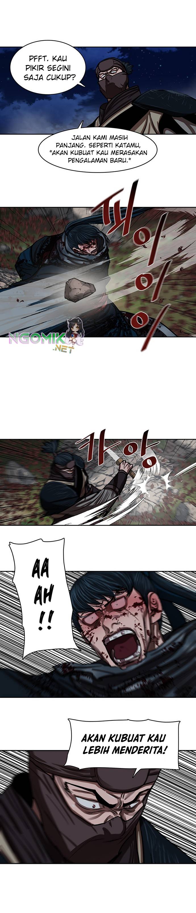 Escort Warrior Chapter 139 Gambar 18