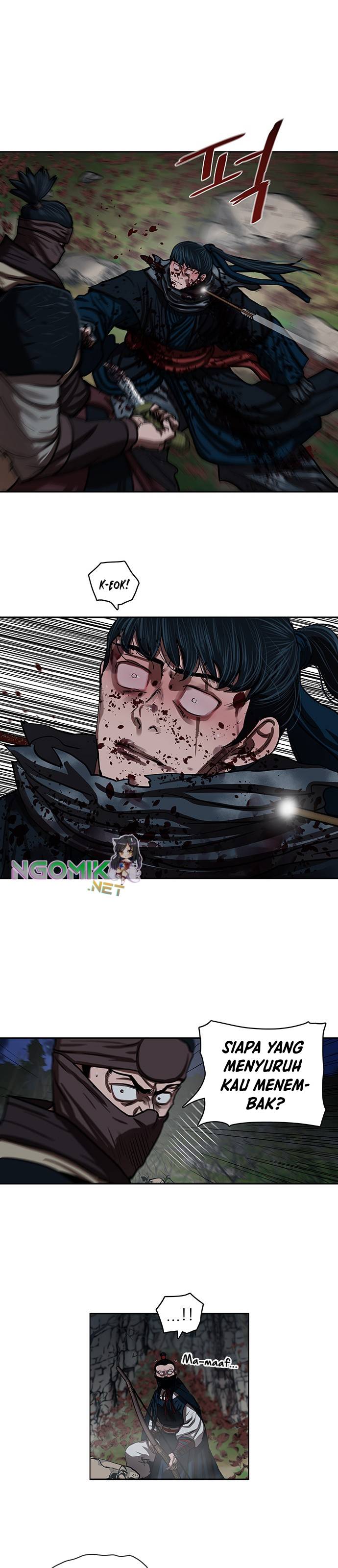 Escort Warrior Chapter 139 Gambar 19