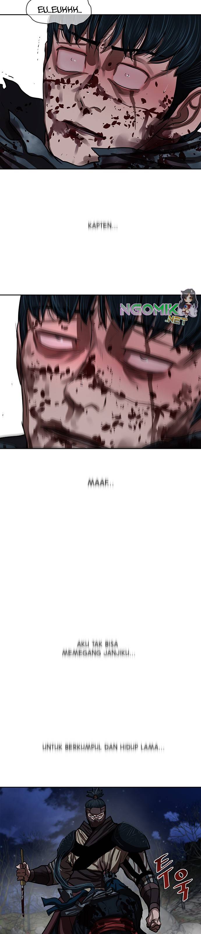 Escort Warrior Chapter 139 Gambar 20