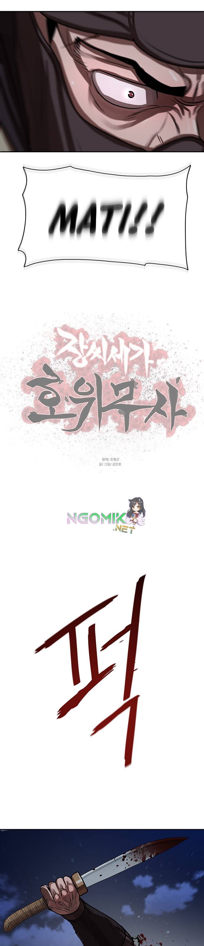 Escort Warrior Chapter 139 Gambar 22